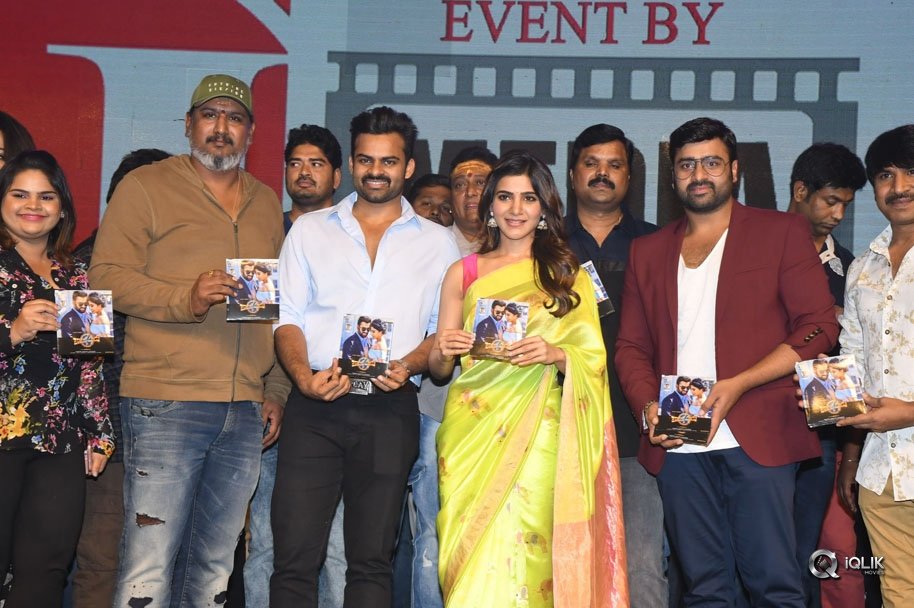 Balakrishnudu-Movie-Audio-Launch